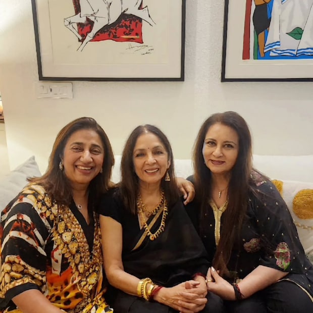 बॉलिवूड कलाकार आणि त्याच्या लव्ह स्टोरी नेहमीच चर्चेचा विषय ठरले आहेत. अनेक अभिनेत्रींनी विवाहित अभिनेत्यांशी लग्न केलं. बॉलिवूडची अशीच एक अभिनेत्री जिला तिच्या ऑनस्क्रिन वडिलांशी लग्न करायचं होतं. कोण होती ही अभिनेत्री? बॉलिवूड कलाकार आणि त्याच्या लव्ह स्टोरी नेहमीच चर्चेचा विषय ठरले आहेत. अनेक अभिनेत्रींनी विवाहित अभिनेत्यांशी लग्न केलं. बॉलिवूडची अशीच एक अभिनेत्री जिला तिच्या ऑनस्क्रिन वडिलांशी लग्न करायचं होतं. कोण होती ही अभिनेत्री?