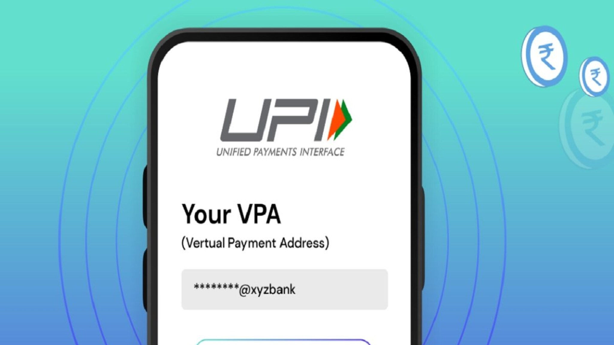 बँक अकाउंट नंबरला म्हणा 'बाय बाय' UPI ने आणलंय VPA, झटपट होईल पेमेंट 