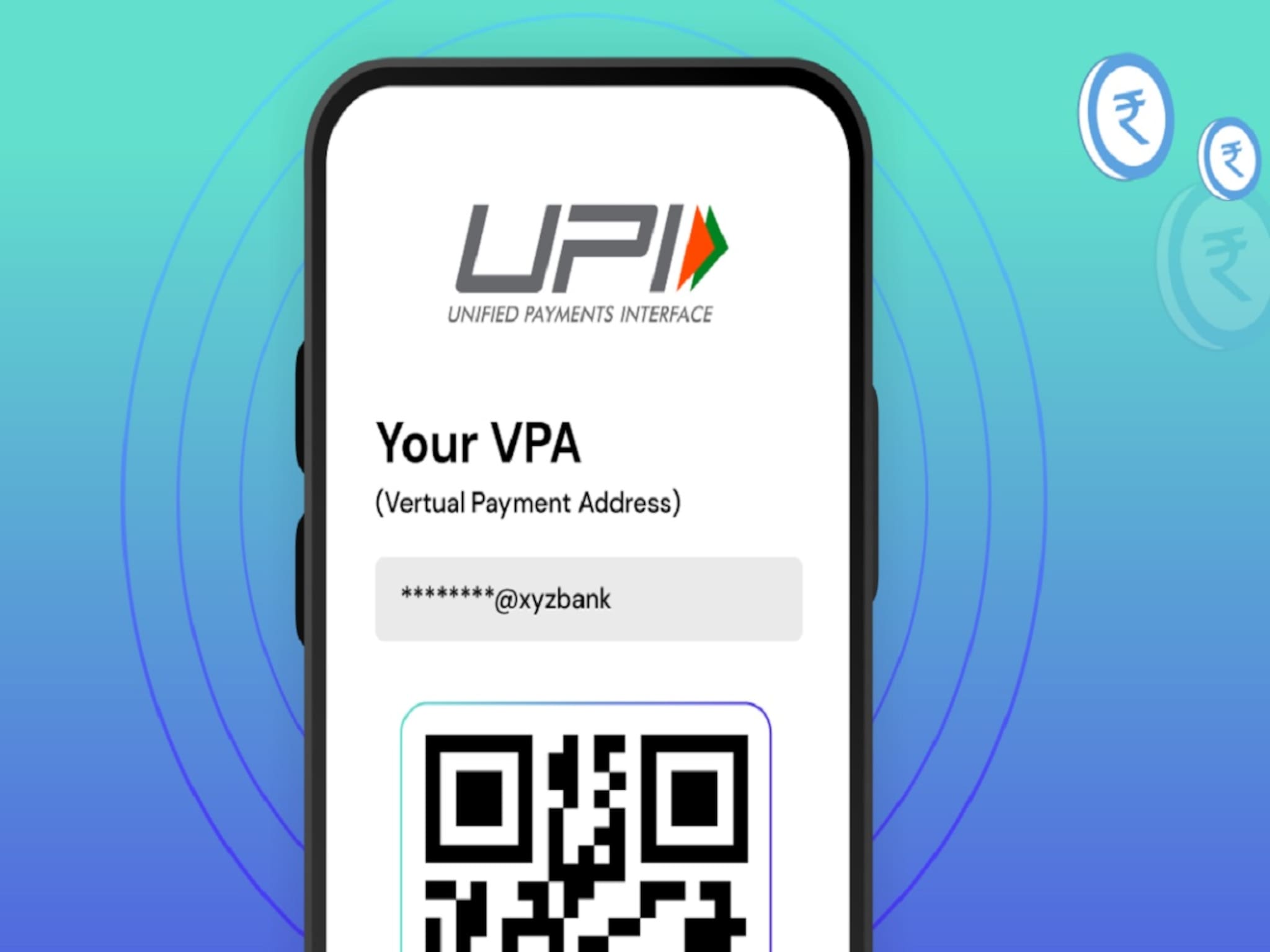 बँक अकाउंट नंबरला म्हणा 'बाय बाय' UPI ने आणलंय VPA, झटपट होईल पेमेंट 