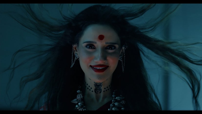 चेटकीण वंशामधील विलक्षण सुंदर असलेल्या आणि तंत्रविद्येत प्रविण असलेल्या पर्णिका नावाच्या चेटकीणीची ही गोष्ट. तिला चिरतारुण्याचं वरदान आहे. रुपाने सुंदर असलेली पर्णिका कमालीची स्वार्थी, निर्दयी आणि संधीसाधू आहे.