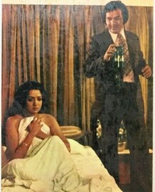 रेप सीन शूट करताना अभिनेत्याने ओलांडल्या सीमा, भडकलेल्या अभिनेत्रीने उतरवला माज