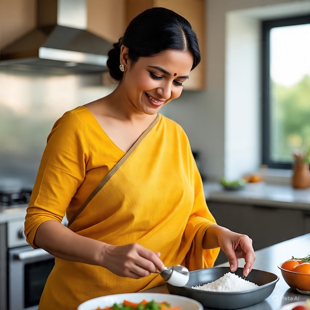 खरं तर, जर मीठ खूप लवकर टाकलं तर भाजी लवकर शिजते आणि उशिरा टाकलं तर तिचा स्वाद अधूरा राहतो. त्यामुळे मीठ टाकण्याची योग्य वेळ हीच आपल्या स्वयंपाकाची गुणवत्ता ठरवते. चला तर पाहूया वेगवेगळ्या प्रकारच्या भाज्या, ग्रेव्ही आणि डाळीत मीठ कधी टाकलं पाहिजे?