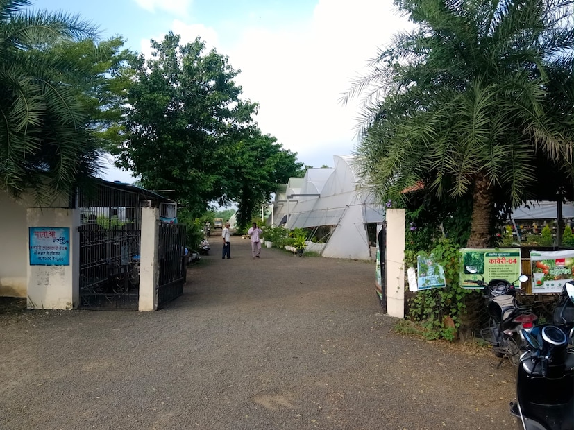 दर्जेदार रोपांमुळे आसपासच्या शेतकऱ्यांनी मोठी मागणी सुरू केली. इथूनच रोपवाटिका व्यवसायाचा पाया रचला गेला आणि ‘मातोश्री नर्सरी’ची सुरुवात झाली. वाढत्या मागणीमुळे 25 लाखांचे बँक कर्ज घेऊन व्यवसायाचा विस्तार सुरू झाला. हळूहळू शेतालगतची शेती खरेदी करत करत आज 18 एकरांवर नर्सरी उभारली आहे. भाजीपाला, फळझाडे, फुलझाडे, शोभिवंत झाडे अशी विविधता वाढत गेल्याने रोपवाटिकेला स्थिर ग्राहक वर्ग मिळू लागला. 