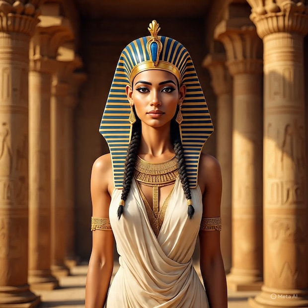 क्लियोपात्रा  ही सर्वात प्रसिद्ध फॅरो (शासक) तिच्या सौंदर्य, बुद्धिमत्ता, राजकीय चातुर्य आणि अनेक विवादास्पद निर्णयांसाठी ओळखली जाते. इतिहासात असा प्रसंग फार कमी दिसतो जिथे एका शक्तिशाली राणीने आपली सत्ता टिकवण्यासाठी आणि वाढवण्यासाठी सख्ख्या भावाशीच विवाह केला. हा निर्णय केवळ राजकीय होता की यामागे आणखी काही कारणे होती, हे जाणून घेणे रंजक आहे.