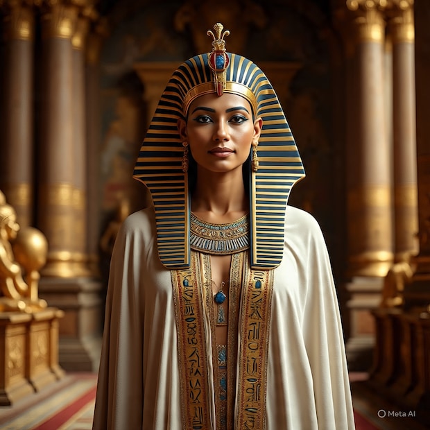 क्लियोपात्रा VII: इजिप्तची अखेरची महान फॅरोक्लियोपात्रा VII फिलोपेटर (Cleopatra VII Philopator) ही इजिप्तच्या टॉलेमी राजघराण्यातील शेवटची शासक होती. टॉलेमी राजघराण्यातील शासक मूळचे मॅसेडोनियन वंशाचे होते आणि अलेक्झांडर द ग्रेटच्या मृत्यूनंतर इजिप्तचे राज्य त्यांच्याकडे आले होते.