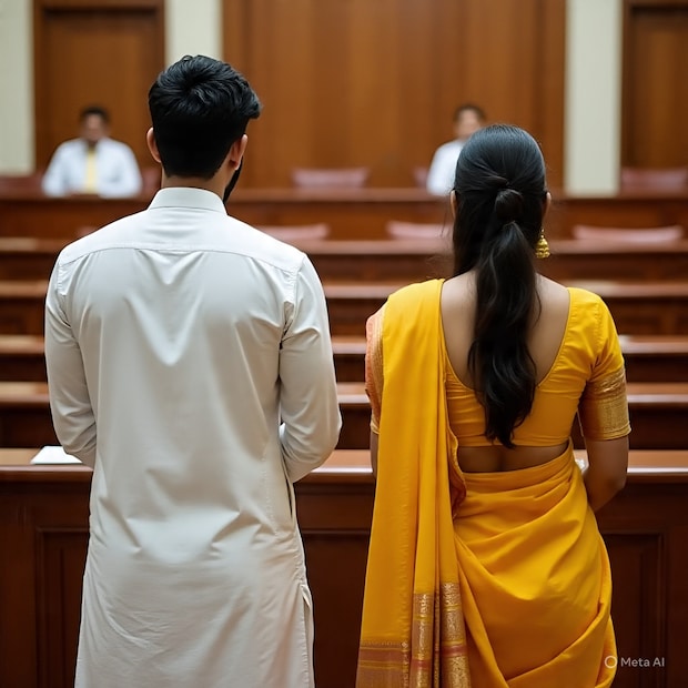 पती ड्रेस, केस आणि रंगावरून टोमणे मारत असल्याने एका महिलेने कोर्टात धाव घेतली. फॅमिली कोर्टात तिने आपला कौटुंबिक छळ होत असल्याचं सांगितलं. महिलेने कौटुंबिक हिंसाचार कायद्याच्या कलम 23 अंतर्गत अंतरिम दिलासा मिळवण्यासाठी न्यायालयात अर्ज केला होता आणि या प्रकरणात कोर्टाने मोठा निर्णय दिला आहे.