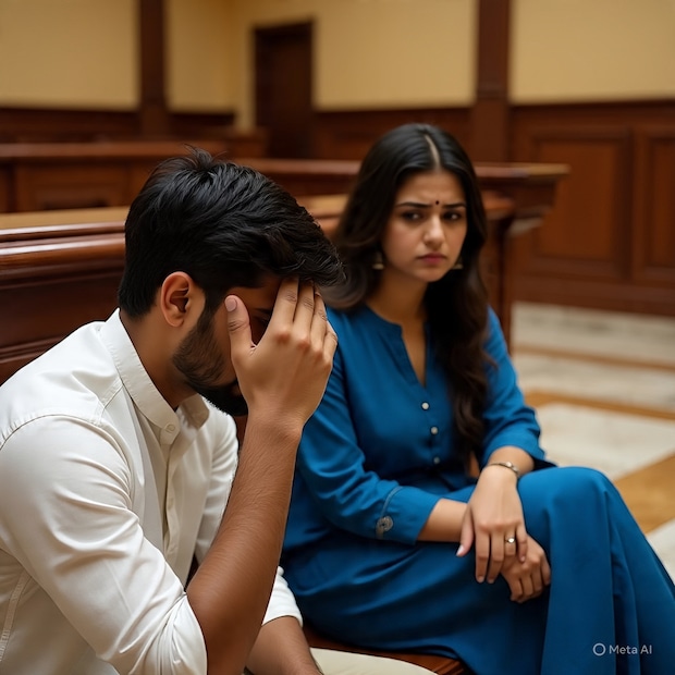 सुनावणीवेळी पतीने तो आर्थिकदृष्ट्या सक्षम नसल्याचं म्हणत पोटगीची जबाबदारी झटकण्याचा प्रयत्न केला. पण  त्यावर पतीला जबाबदारीची जाणीव करून दिली. पत्नी कितीही पैसे कमवत असली तरी तिचा सांभाळ करण्याचं कर्तव्य पतीला झटकता येणार नाही, असं कोर्टाने म्हटलं.