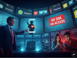 व्हॉट्सअॅप सिम 