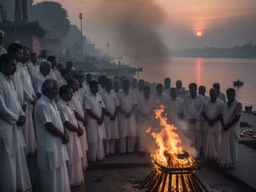 कुणाचा मृत्यू झाला की पांढरे कपडे का घालतात? काय आहे याचं महत्त्व