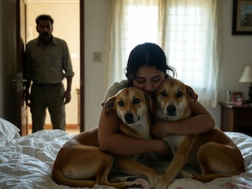 प्रतीकात्मक फोटो (AI Generated Image)