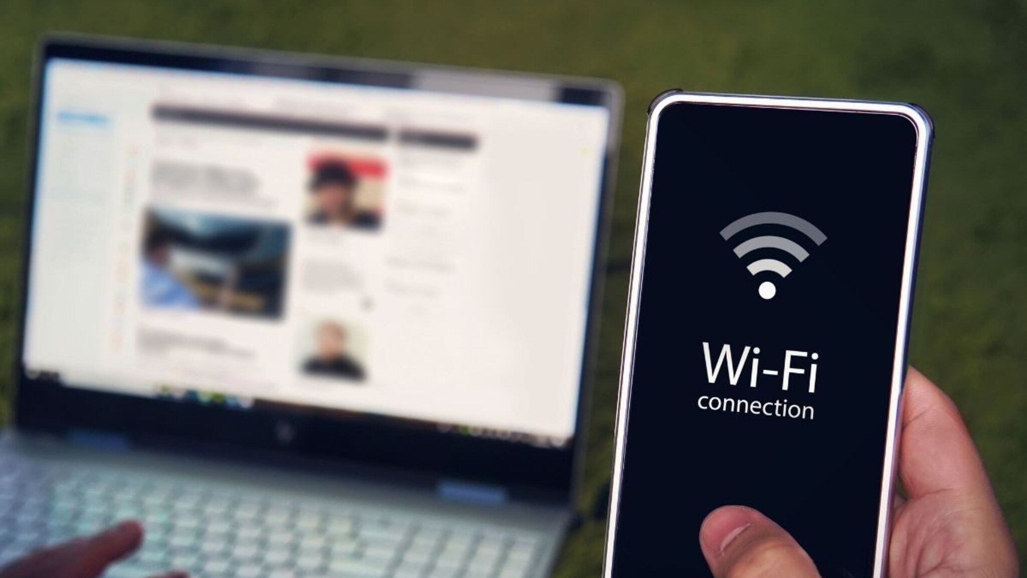 General Knowledge : Wi-Fi पासवर्ड टाकताच इंटरनेट कसं काय सुरू होतं बरं?