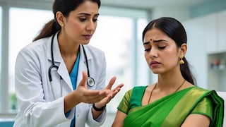 प्रतीकात्मक फोटो (AI Generated Image) प्रतीकात्मक फोटो (AI Generated Image)