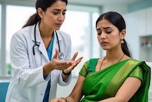 लग्न होऊन फक्त एक महिना, त्याआधी रिलेशन नाही तरी महिला दीड महिन्याची प्रेग्नंट; डॉक्टरांनीच सांगितलं हे कसं शक्य आहे