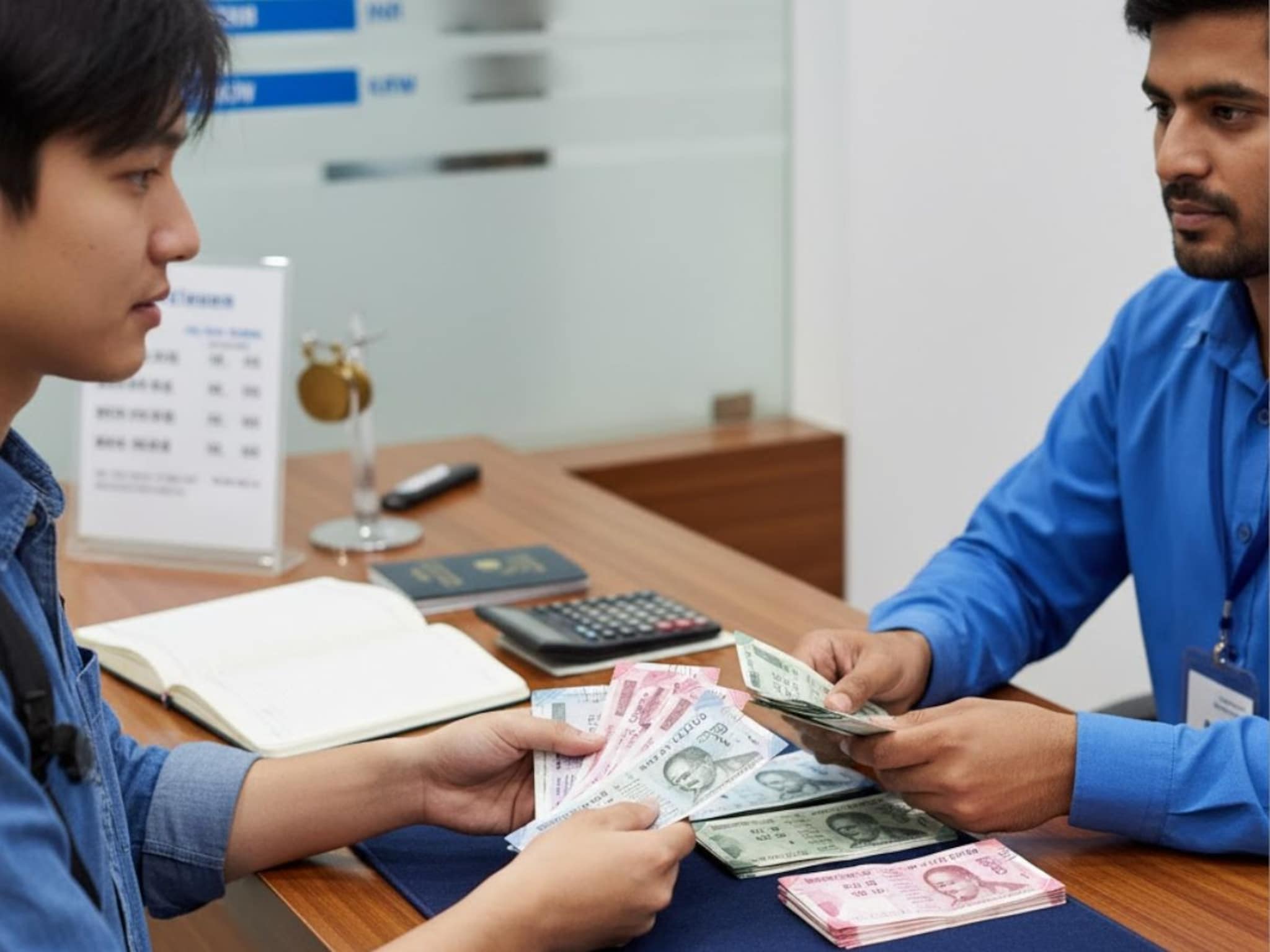 Korean Currency : कोरीयात रुपयाला किंमत किती? भारताचे 1 लाख घेऊन गेलो तर कोरियात श्रीमंत होऊ का?