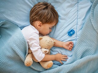 मुलांना झोपवण्यासाठी फॉलो करा या टिप्स.. 