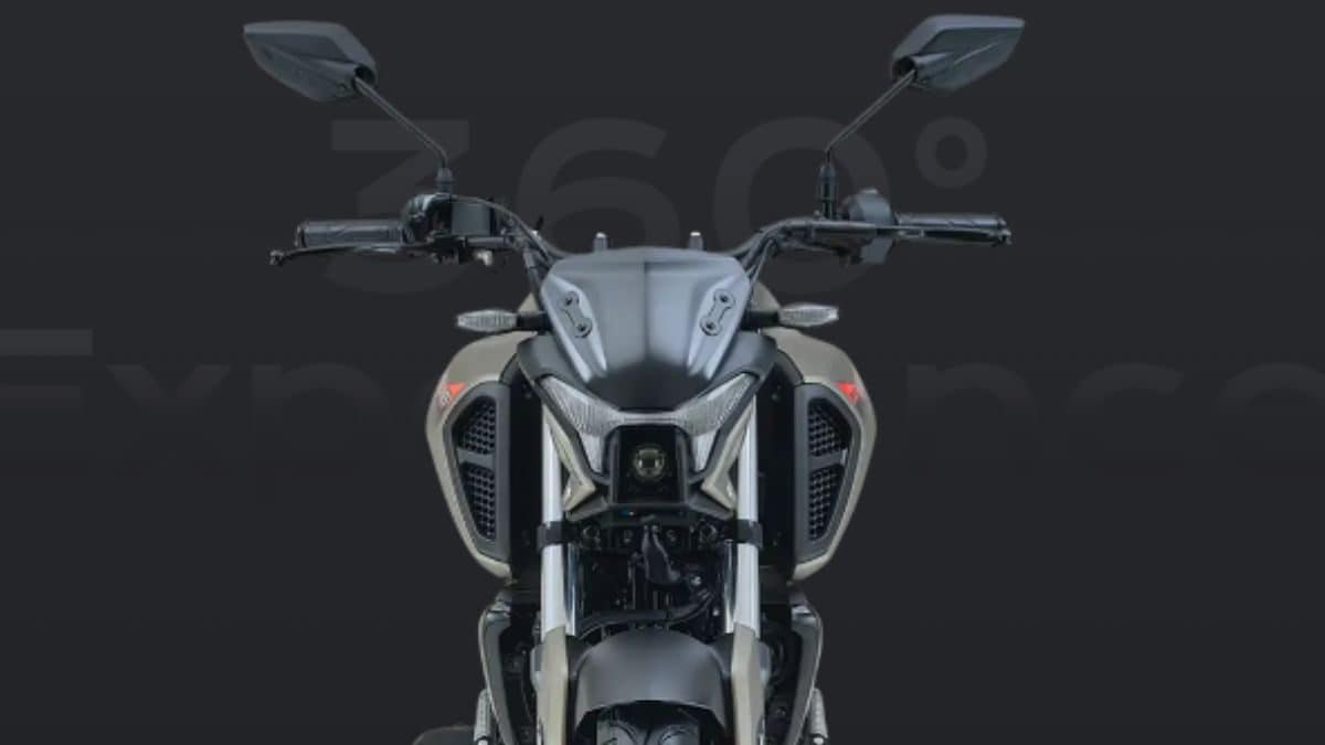 Yamaha ने आणखी एक FZ Bike आणली, Bajaj Pulsar चा पडेल विसर, लूक आणि ...