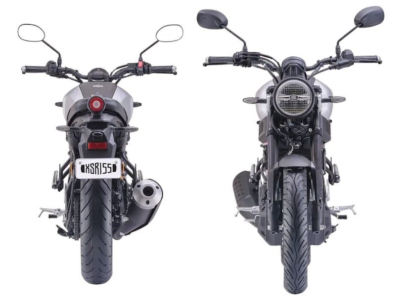 या बाईकच किंमत  1,49,990 रुपये (एक्स-शोरूम, दिल्ली) इतकी ठेवण्यात आली आहे. 