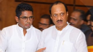 योगेश क्षीरसागर-अजित पवार