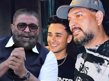 Yuvraj Singh telling secret of abhishek sharma training Yuvraj Singh telling secret of abhishek sharma training