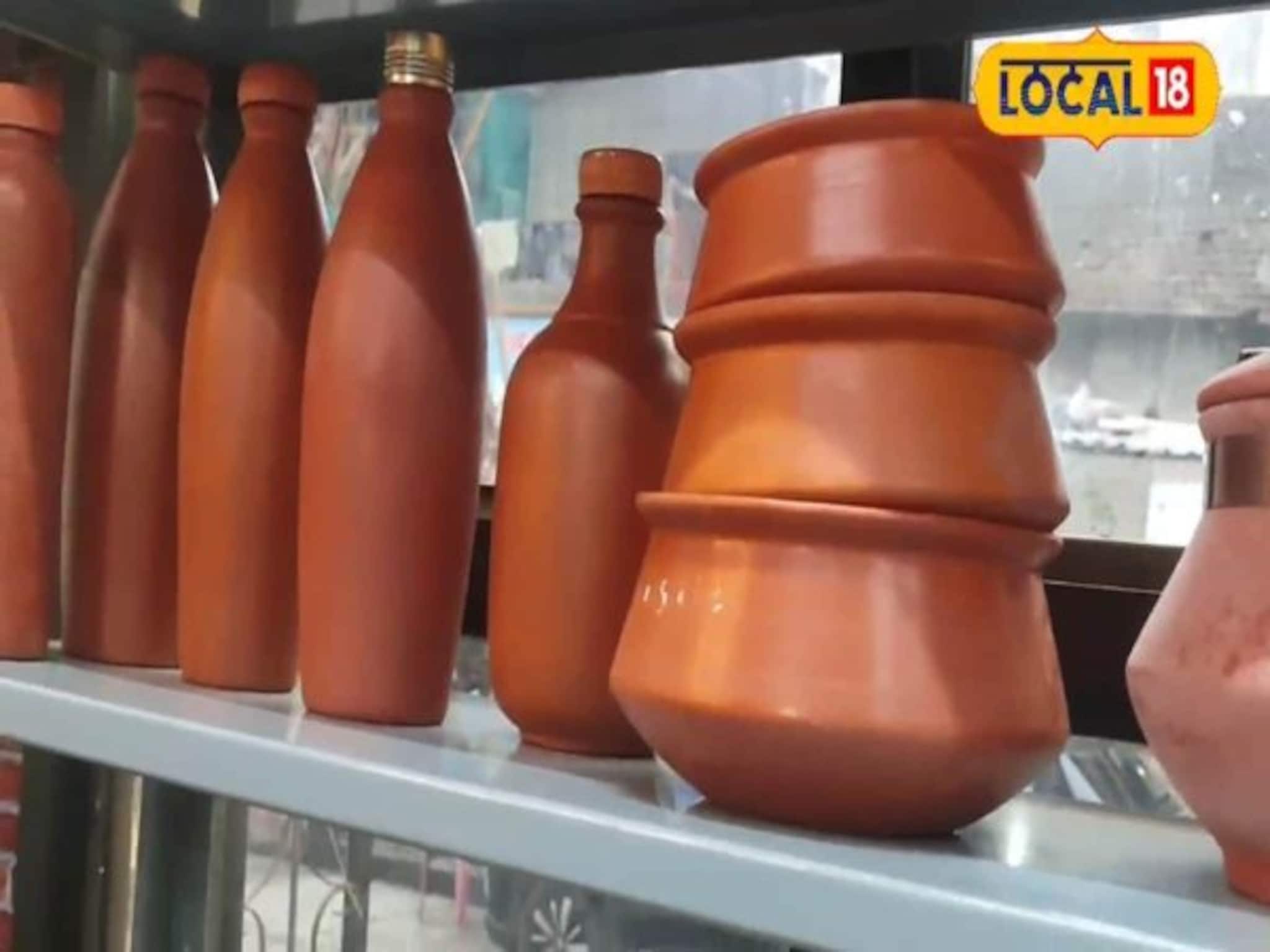 मातीचं भांड एक, वापरण्याचे फायदे अनेक, तुम्हालाही होईल आश्चर्य, VIDEO