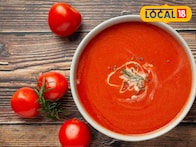 Tomato soup recipe: फक्त १० मिनिटांत 'या' ट्रिकने बनवा हॉटेलसारखं टोमॅटो सूप; पाहा सोपी रेसिपी!