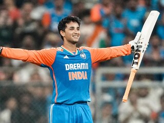 abhishek sharma create history