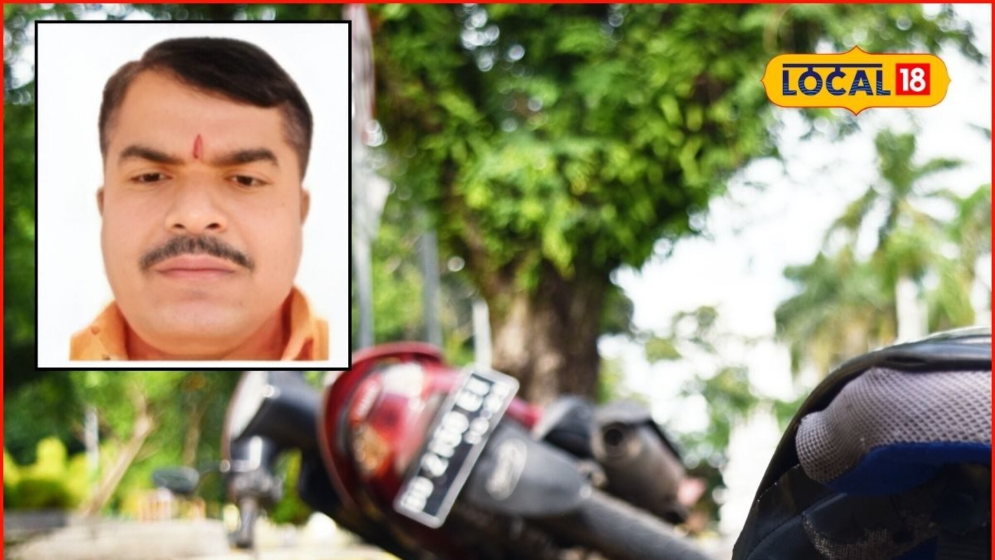 लग्नाला जाताना काळ आडवा, लेकीच्या डोळ्यांसमोर वडिलांचा करुण अंत, छ. संभाजीनगरची घटना