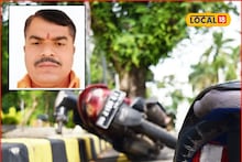 लग्नाला जाताना काळ आडवा, लेकीच्या डोळ्यांसमोर वडिलांचा करुण अंत, छ. संभाजीनगरची घटना