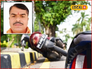 लग्नाला जाताना काळ आडवा आला, लेकीच्या डोळ्यांसमोर वडिलांचा करुण अंत, छ. संभाजीनगरची घटना 