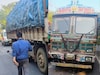 ट्रकमधील बिघाड बघायला रस्त्यावर उतरले अन् घात झाला,क्षणात होत्याचं नव्हतं,नेमकं