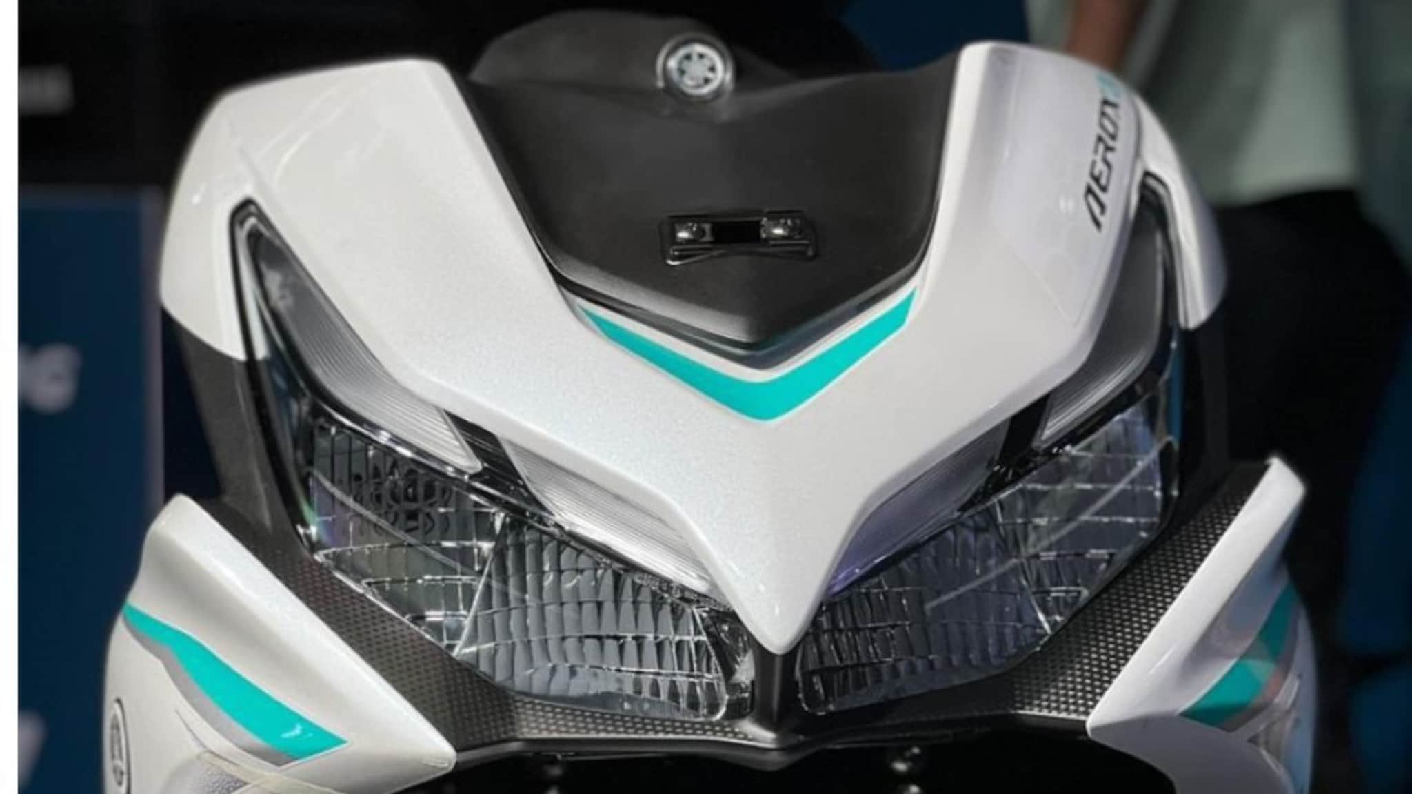 Bajaj, Tvs च्या स्कुटर आता विसरा, Yamaha ने आणले किंग साईज Scooter, खतरनाक लूक