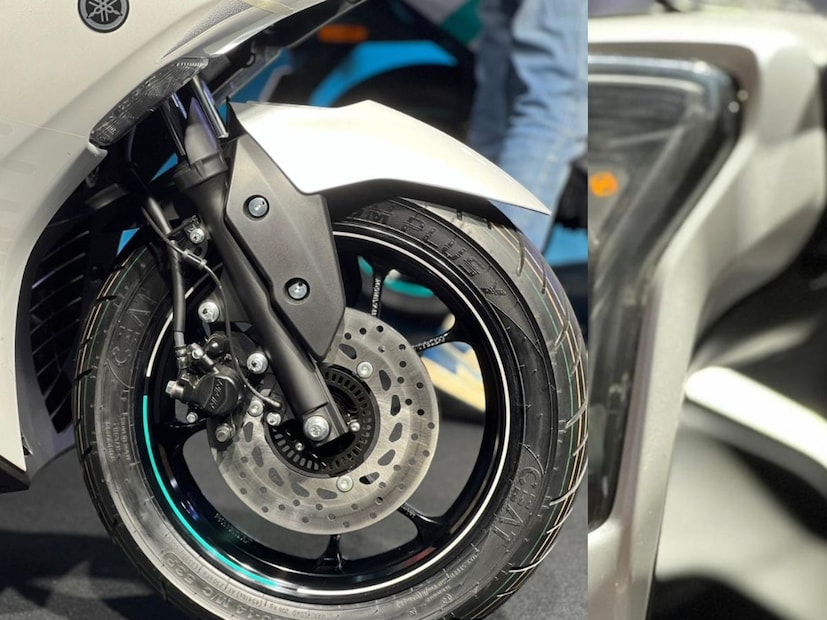  AEROX-E ची टक्कर थेट मार्केटमध्ये आधीपासून असलेल्या tvs iqube आणि बजाज चेतक ईलेक्ट्रिक गाड्यांशी आहे. Aerox E ची किंमत १ लाखांच्या जवळपास असणार असा अंदाज आहे. 