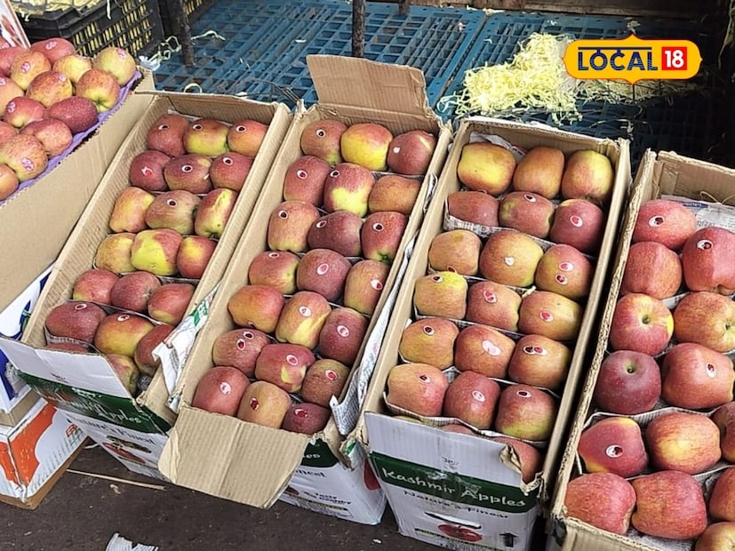 फळ व्यापारी सुयोग झेंडे सांगतात की, अफगाणिस्तानमध्ये पिकणारे सफरचंद पूर्वी पाकिस्तानमार्गे आटारी बॉर्डर ओलांडून भारतात येत होते. सध्या दोन राष्ट्रांतील तणावामुळे हा मार्ग बंद झाला आहे. त्यामुळे अफगाणिस्तानातील फळे तिथून बंदरांपर्यंत पोहोचवून समुद्रमार्गे थेट मुंबईत पाठवली जातात.