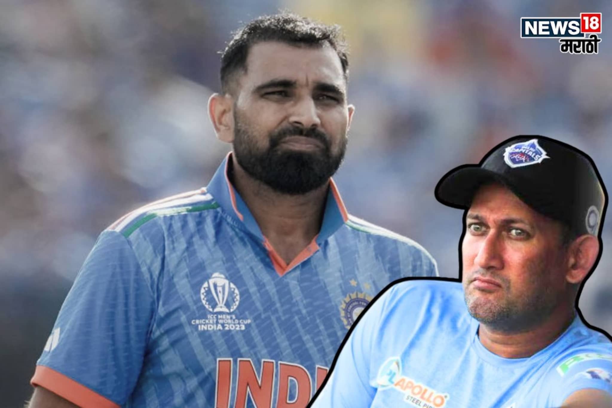 'ते मुद्दाम त्याला…' सिलेक्टर्सची मोहम्मद शमी सोबत दुश्मनी? कोचचे गंभीर आरोप