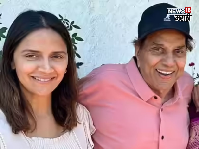 जेव्हा अहाना देओलला विचारण्यात आले की तिला तिच्या वडिलांकडून काय वारसाहक्काने मिळवायचे आहे, तेव्हा तिने पैसे, प्रसिद्धी किंवा लक्झरीबद्दल विचार केला नाही. आणि तिच्या उत्तराने सर्वांना आश्चर्यचकित केले. क्षणाचाही विलंब न करता ती म्हणाली, 