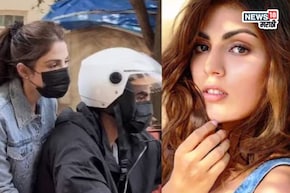 रिया चक्रवर्तीच्या आयुष्यात नव्या मिस्ट्री मॅनची एन्ट्री! कोण आहे तो?