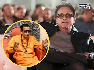 अजिंक्य देव यांनी सांगितला बाळासाहेब ठाकरेंसोबतचा मातोश्रीमधील 'तो' किस्सा