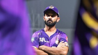 KKR चा रिटेनशन प्लान 24 तास आधीच लिक, रहाणे राहणार का जाणार? शाहरुखचा निर्णय फिक्स झाला!