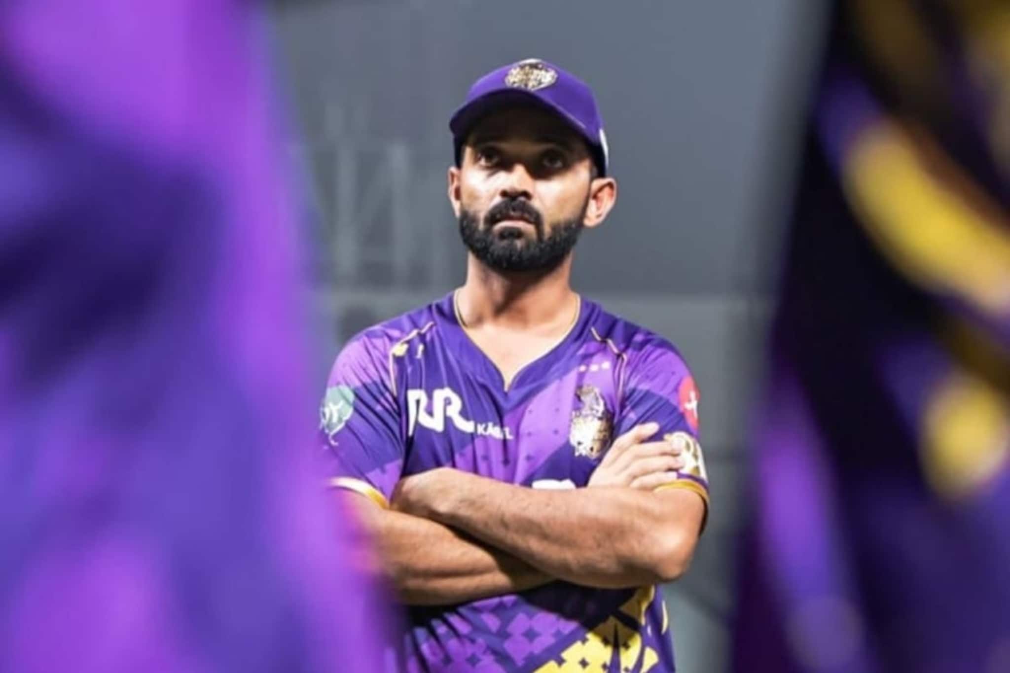 KKR चा रिटेनशन प्लान लिक, रहाणे राहणार का जाणार? शाहरुखचा निर्णय फिक्स!