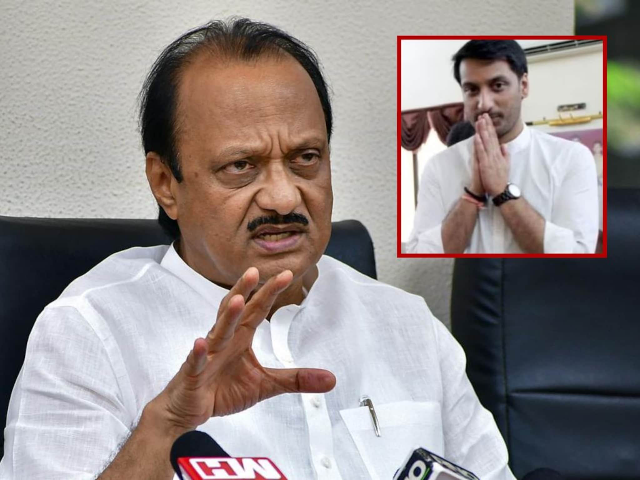 अजित पवारांनी काढला मुलाच्या डोक्यावरचा हात, केलं मोठं वक्तव्य, पार्थ पवार सगळीकडून अडकले?