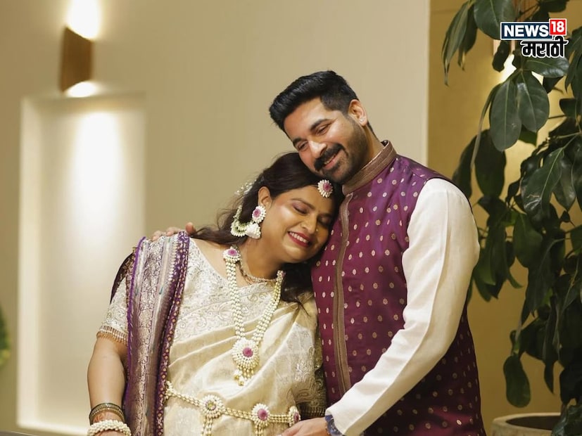 अक्षयची बायको आणि अरुण गवळी यांची मुलगी योगिता गवळी प्रेग्नंट असून दोघे लवकरच आई बाबा होणार आहेत. 