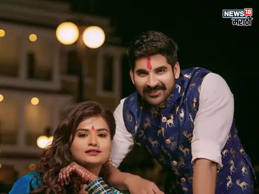  लग्नाच्या एका वर्षात दोघांना कन्यारप्त प्राप्त झालं. आता लग्नाच्या सहा वर्षांनी अक्षय आणि योगिता दुसऱ्यांदा आई-बाबा होणार आहेत.  