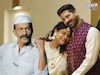 अरुण गवळींच्या लेकीने दिली Good News, मराठमोळा अभिनेता होणार 'डॅडी'