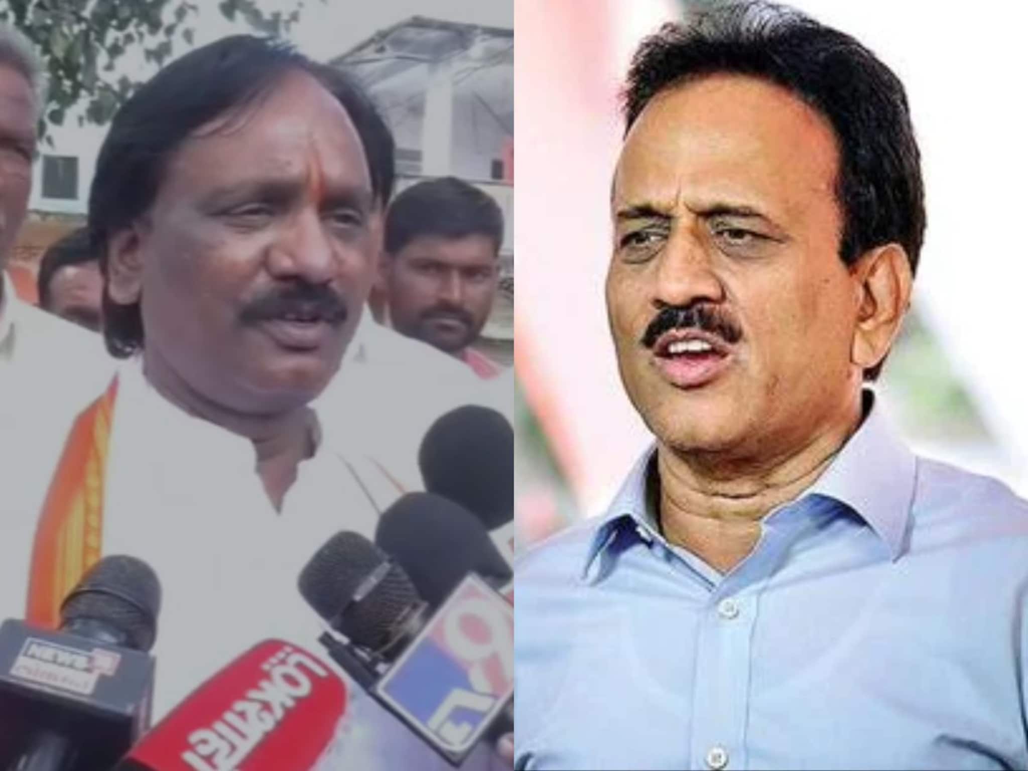 'नाशकात भाजप आमदाराला मारण्याची सुपारी', अंबादास दानवेंचा गौप्यस्फोट, महाजन म्हणाले...