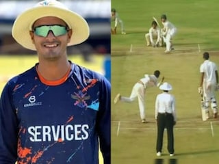 0 रनवर घेतल्या 5 विकेट... भारतीय क्रिकेटमध्ये इतिहास घडला, 22 वर्षांच्या पोराने धडाधड मिळवले 8 बळी! 0 रनवर घेतल्या 5 विकेट... भारतीय क्रिकेटमध्ये इतिहास घडला, 22 वर्षांच्या पोराने धडाधड मिळवले 8 बळी!