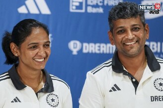 कोण आहे अमोल मुजुमदार? ज्यांनी एकही आंतरराष्ट्रीय सामना खेळाला नाही