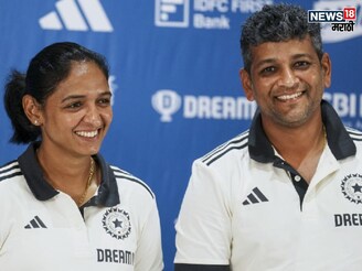 कोण आहे अमोल मुजुमदार? ज्यांनी एकही आंतरराष्ट्रीय सामना खेळाला नाही