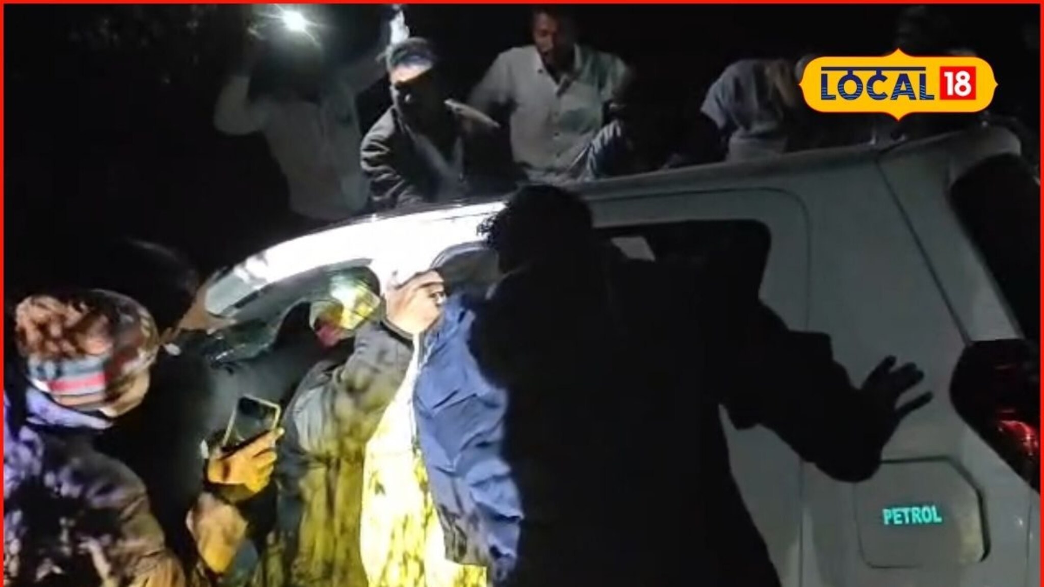 शाळेतून परतताना काळानं गाठलं, एकाच गावच्या दोन शिक्षकांचा मृत्यू, अमरावतीत भीषण