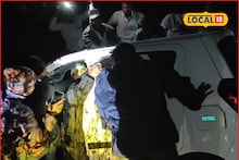 शाळेतून परतताना काळानं गाठलं, एकाच गावच्या दोन शिक्षकांचा मृत्यू, अमरावतीत भीषण अपघात