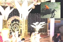 Amravati: लग्न लागलं, सगळे खूश होते अन् राघव स्टेजवर आला आणि नवरदेवाच्या मांडीत चाकू खुपसला, असं काय बिनसलं?